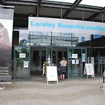 아파트 Paradiesisch Wohnen - Loreley *