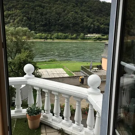 Paradiesisch Wohnen - Loreley Санкт-Гоарсхаузен