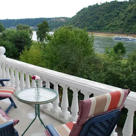 Paradiesisch Wohnen - Loreley Apartament
