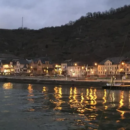 Paradiesisch Wohnen - Loreley Apartament St. Goarshausen