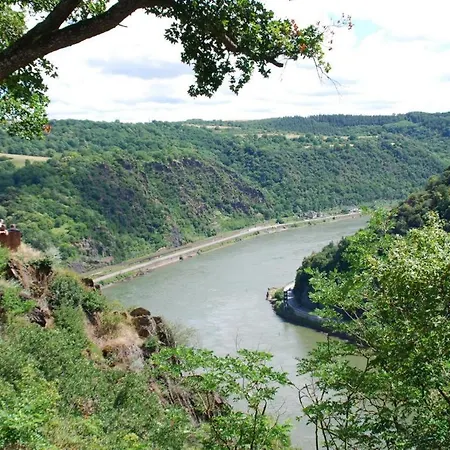 Paradiesisch Wohnen - Loreley Sankt Goarshausen