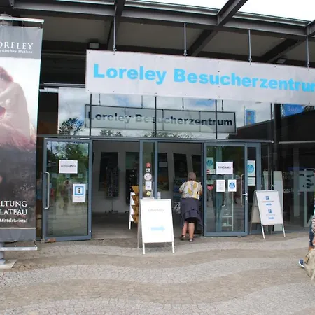 Apartament Paradiesisch Wohnen - Loreley *