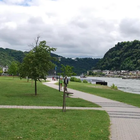 Apartament Paradiesisch Wohnen - Loreley St. Goarshausen