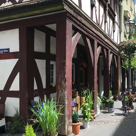 Paradiesisch Wohnen - Loreley Apartamento Sankt Goarshausen