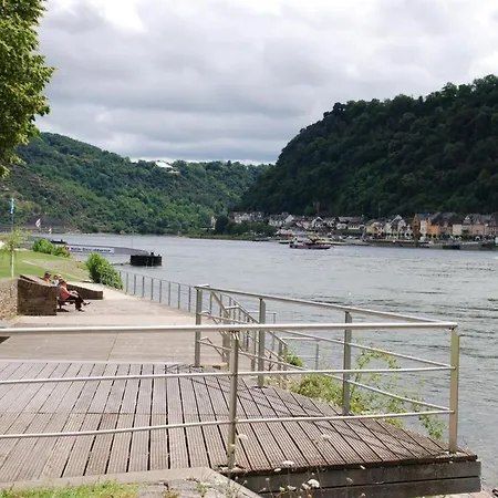 Appartamento Paradiesisch Wohnen - Loreley *