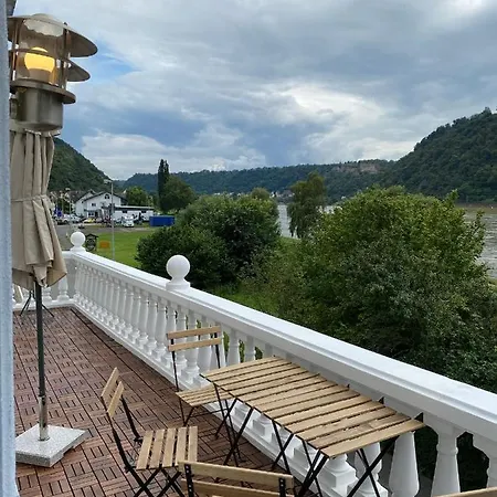 Apartament Paradiesisch Wohnen - Loreley St. Goarshausen