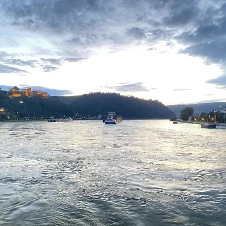 Paradiesisch Wohnen - Loreley * Sankt Goarshausen