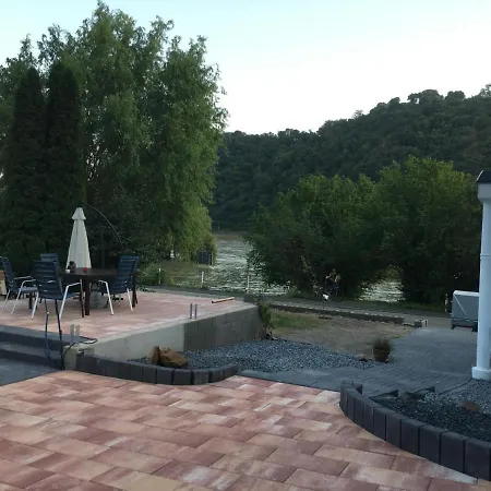 Paradiesisch Wohnen - Loreley شقة *