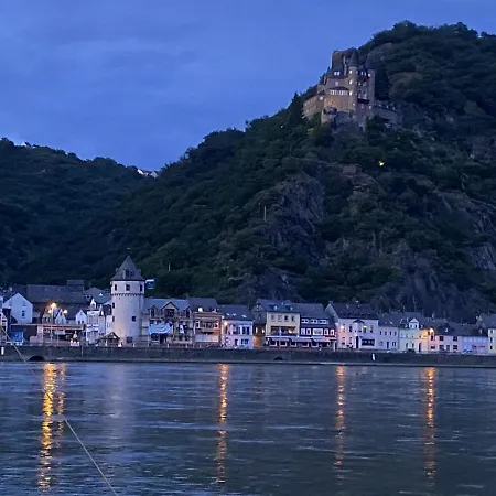 Paradiesisch Wohnen - Loreley Apartament