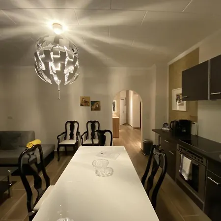Paradiesisch Wohnen - Loreley Apartament