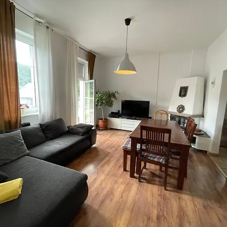 Paradiesisch Wohnen - Loreley Apartment Sankt Goarshausen