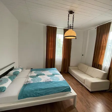 דירה Paradiesisch Wohnen - Loreley סנט גורסהאוזן