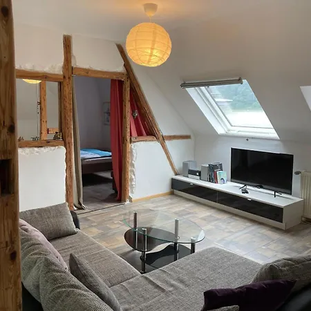 Paradiesisch Wohnen - Loreley Apartament *