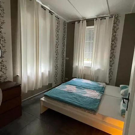 Paradiesisch Wohnen - Loreley Apartament