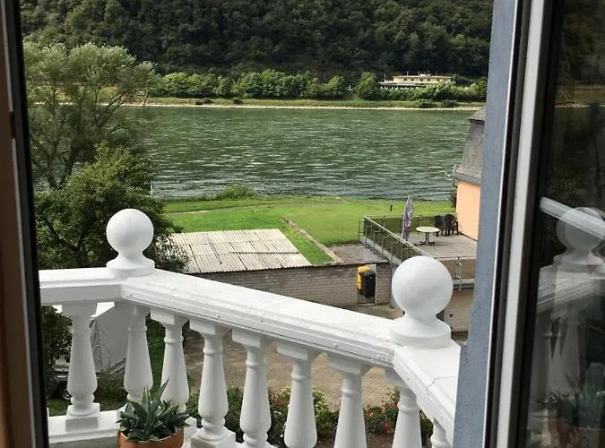 Paradiesisch Wohnen - Loreley סנט גורסהאוזן