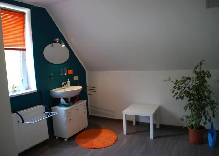 아파트 Paradiesisch Wohnen - Loreley 보드만 루트빅스하펜