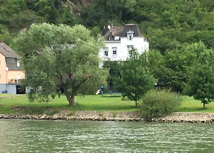 아파트 Paradiesisch Wohnen - Loreley *