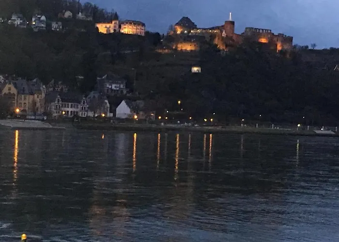 דירה Paradiesisch Wohnen - Loreley *