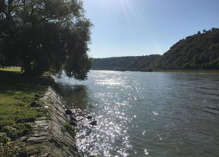 דירה Paradiesisch Wohnen - Loreley