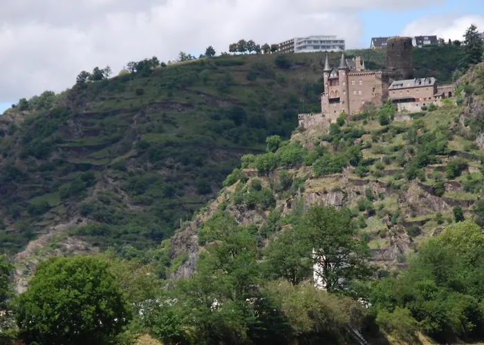 דירה Paradiesisch Wohnen - Loreley