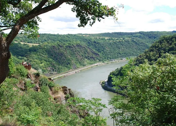 Paradiesisch Wohnen - Loreley סנט גורסהאוזן