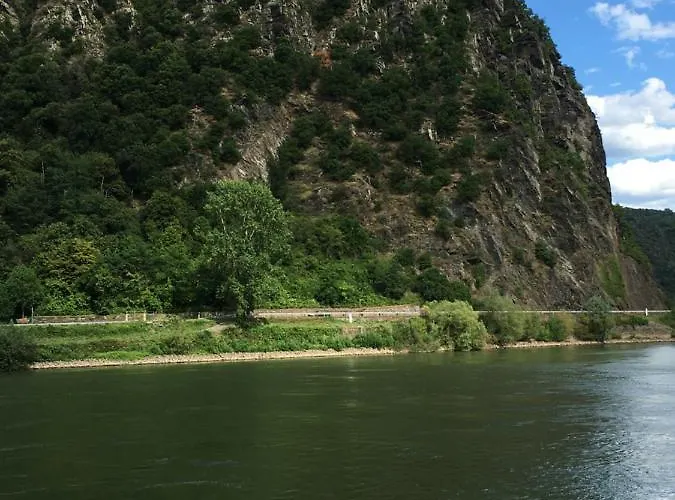 아파트 Paradiesisch Wohnen - Loreley *