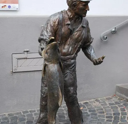 דירה Paradiesisch Wohnen - Loreley סנט גורסהאוזן