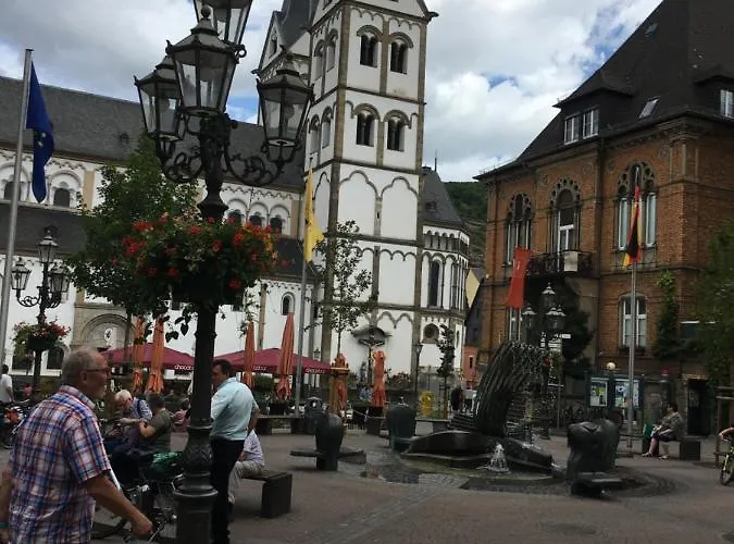 Paradiesisch Wohnen - Loreley * סנט גורסהאוזן