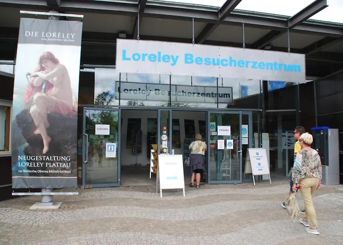 아파트 Paradiesisch Wohnen - Loreley *