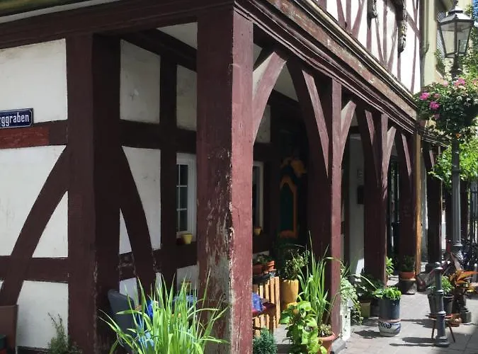 Paradiesisch Wohnen - Loreley דירה סנט גורסהאוזן