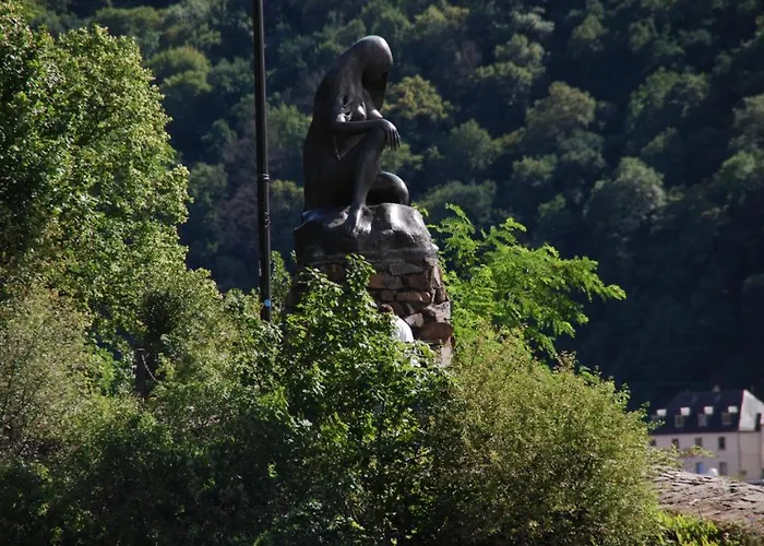 아파트 Paradiesisch Wohnen - Loreley