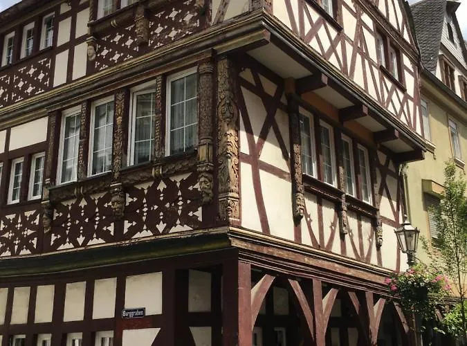 아파트 Paradiesisch Wohnen - Loreley *