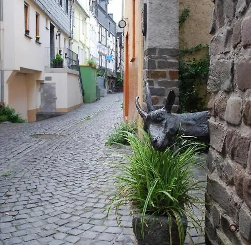 Paradiesisch Wohnen - Loreley 아파트