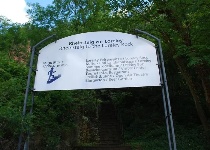 Paradiesisch Wohnen - Loreley * סנט גורסהאוזן