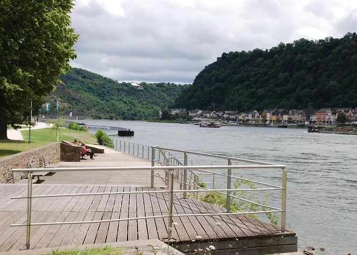 דירה Paradiesisch Wohnen - Loreley *