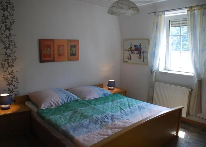 Paradiesisch Wohnen - Loreley דירה *