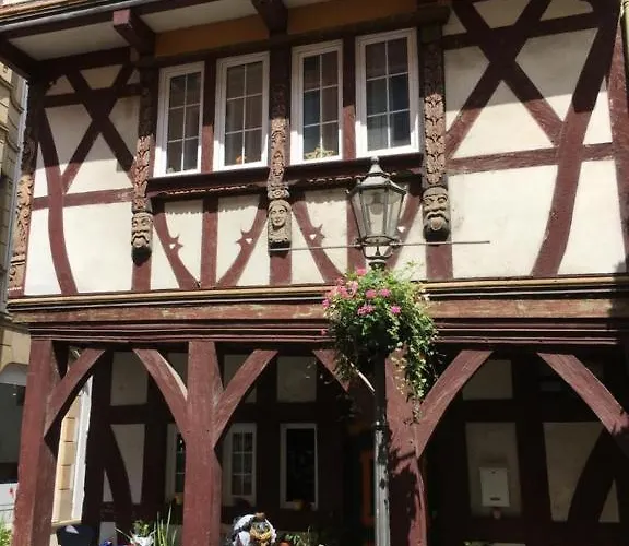 Paradiesisch Wohnen - Loreley * סנט גורסהאוזן