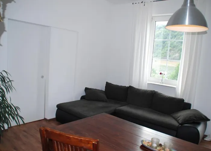 Paradiesisch Wohnen - Loreley 아파트 보드만 루트빅스하펜