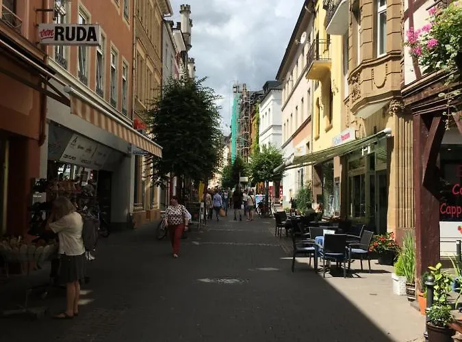 Paradiesisch Wohnen - Loreley *