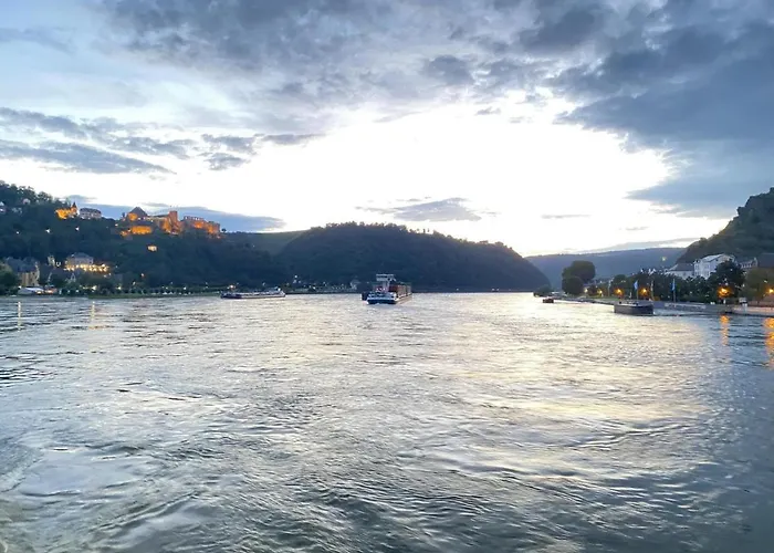 Paradiesisch Wohnen - Loreley * סנט גורסהאוזן