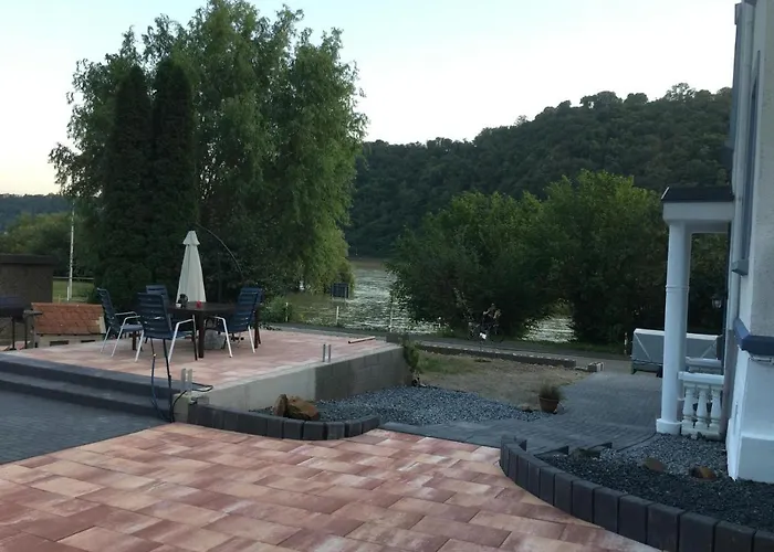 Paradiesisch Wohnen - Loreley 아파트 *