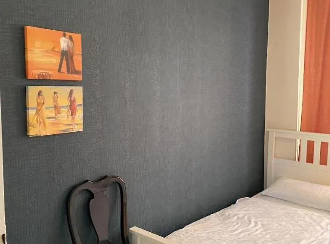 Paradiesisch Wohnen - Loreley 아파트 *