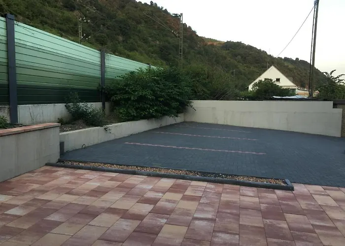 아파트 Paradiesisch Wohnen - Loreley