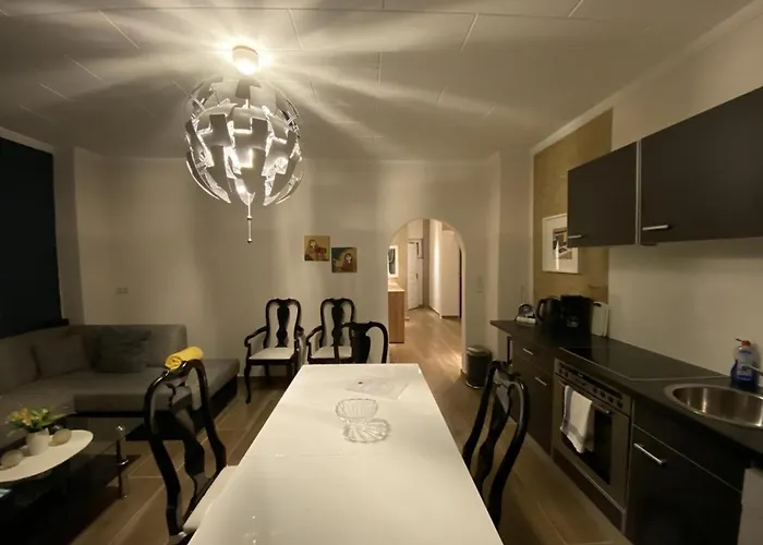 Paradiesisch Wohnen - Loreley 아파트