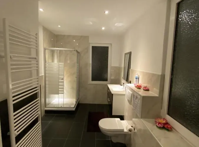 아파트 Paradiesisch Wohnen - Loreley