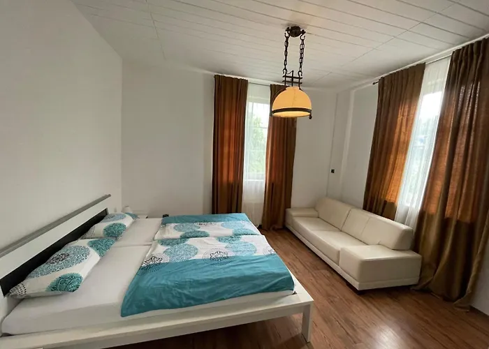 아파트 Paradiesisch Wohnen - Loreley 보드만 루트빅스하펜