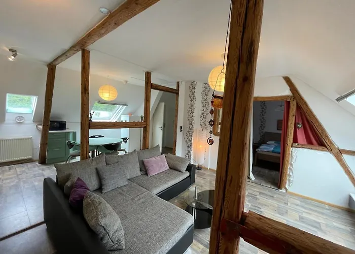 아파트 Paradiesisch Wohnen - Loreley *