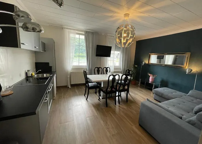 아파트 Paradiesisch Wohnen - Loreley